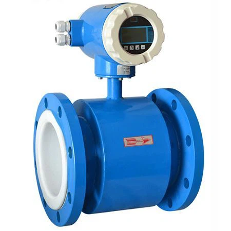 sewage flow meter