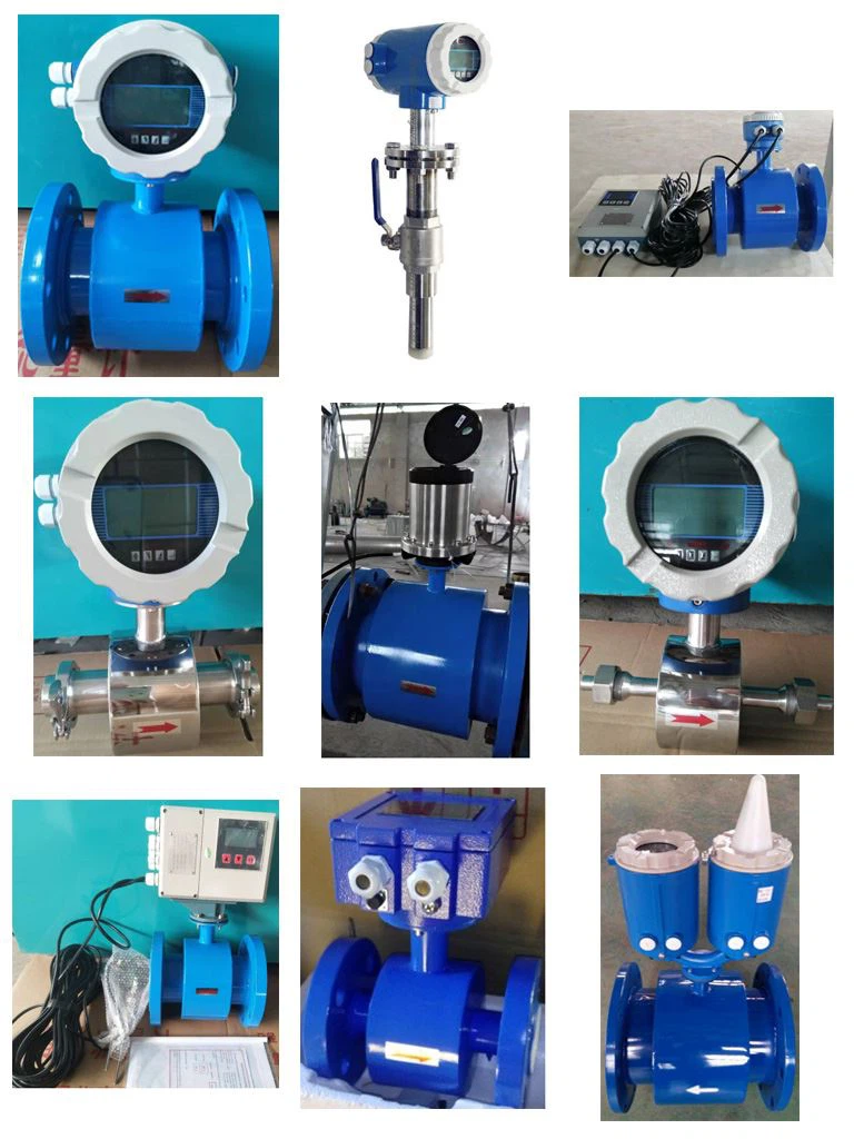 Slurry Flow Meter