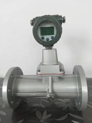 Precession vortex flowmeter Precession vortex flowmeter