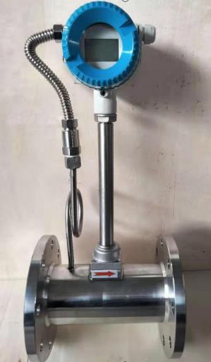 Vortex flowmeter Vortex flowmeter