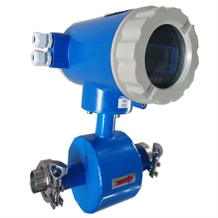 sanitary beer flow meter (1)
