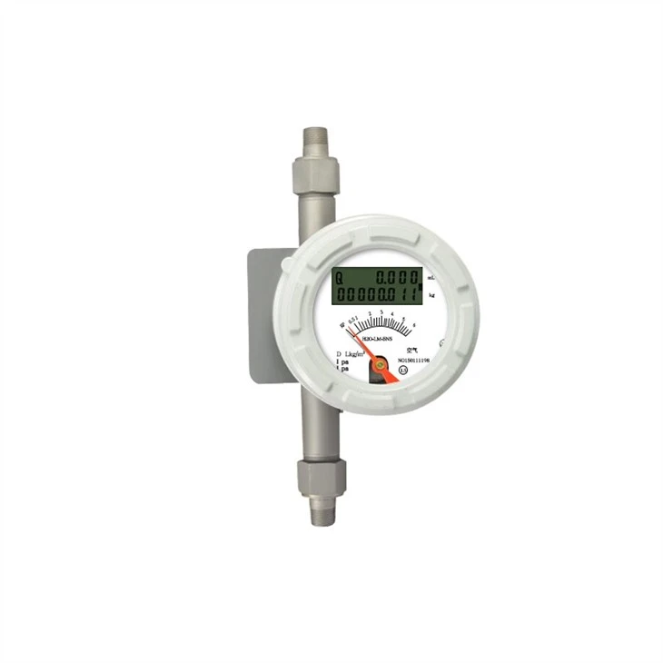 Metal tube rotameter Metal tube rotameter