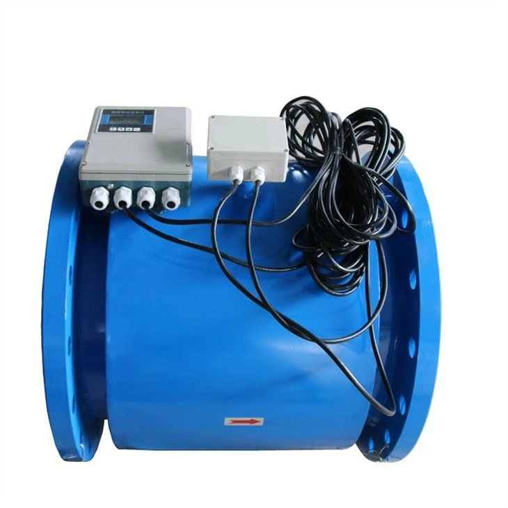 Wastewater Flow Measurement