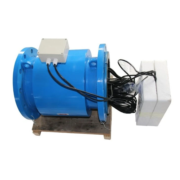 Electromagnetic Digital Flow Meter Electromagnetic Digital Flow Meter