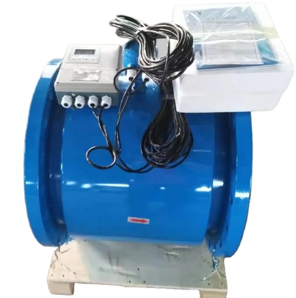 Flowmeter Electromagnetic Flowmeter Electromagnetic