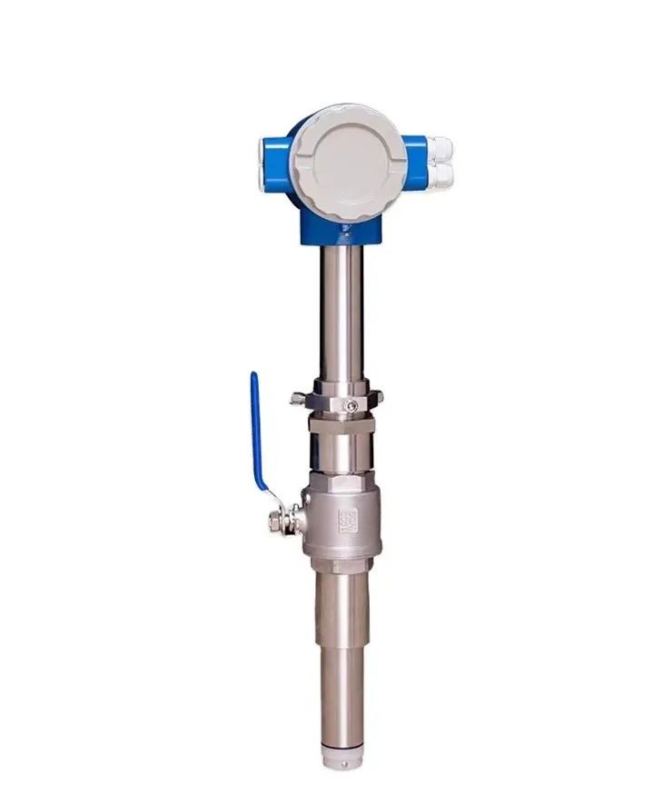 Insertion Electromagnetic Flow Meter Insertion Electromagnetic Flow Meter