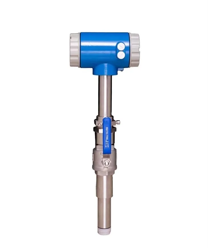 Insertion Electromagnetic Flow Meter Insertion Electromagnetic Flow Meter