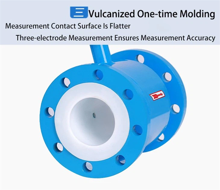 Magnetic Inductive Flow Meter