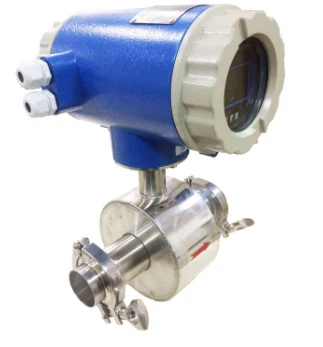 Magnetic Inductive Flow Meter
