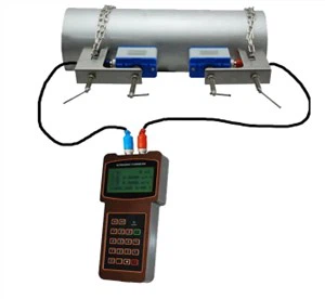 Handheld Flow Meter