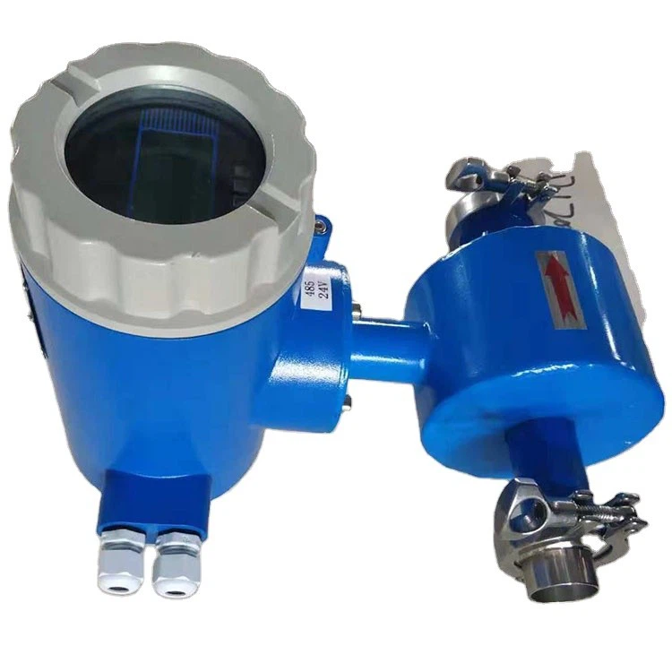 Emf Flow Meter Emf Flow Meter