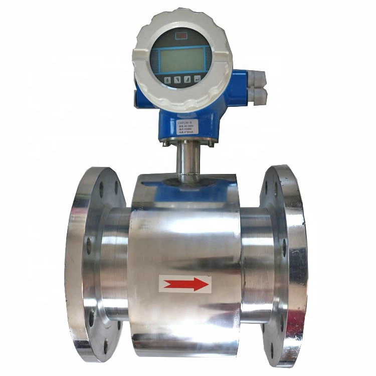 Emf Flow Meter Emf Flow Meter
