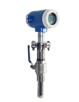 Flow Meter Insertion Type