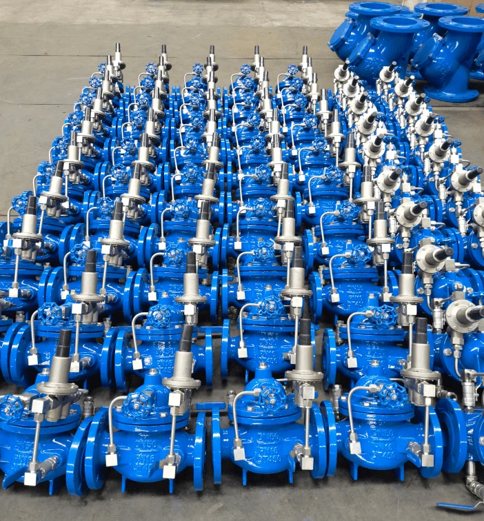 Hydraulic Control Valve Hydraulic Control Valve