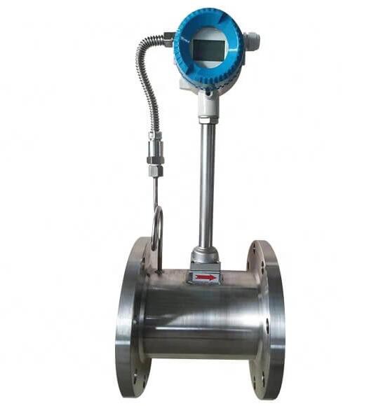 Vortex Steam Meter Vortex Steam Meter