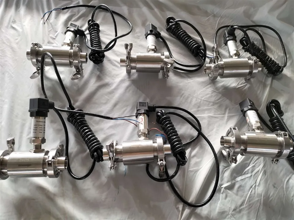 Inline Turbine Flow Meter manufacturers Inline Turbine Flow Meter manufacturers