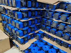 Carbon steel ultrasonic water meter Carbon steel ultrasonic water meter