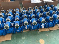3" magnetic Flowmeter 3" magnetic Flowmeter