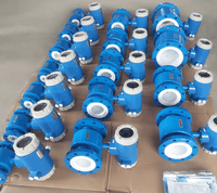 Integrated Mag Flowmeter Integrated Mag Flowmeter