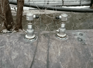 Flow Meter Insertion Sensor Installation Flow Meter Insertion Sensor Installation