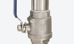 Insertion type electromagnetic flowmeter threaded ball valve Insertion type electromagnetic flowmeter threaded ball valve