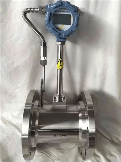 Vortex Air Flow Meter