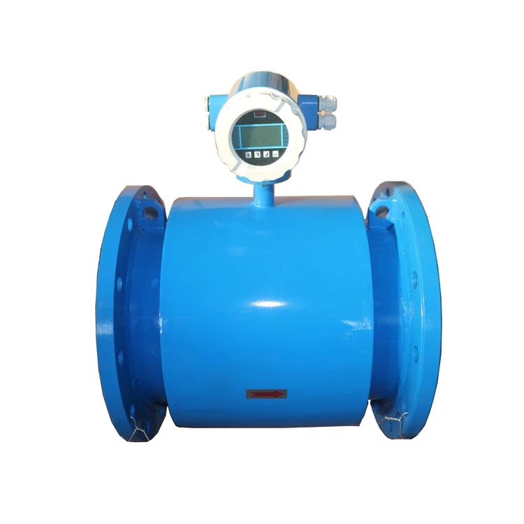 Smart Electromagnetic Flow Meter