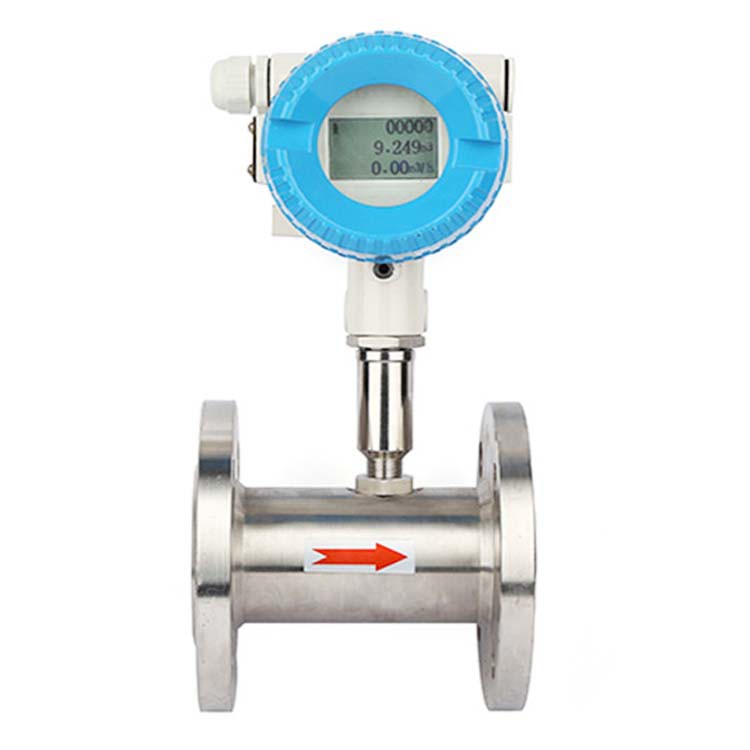 Turbine Digital Flow Meter