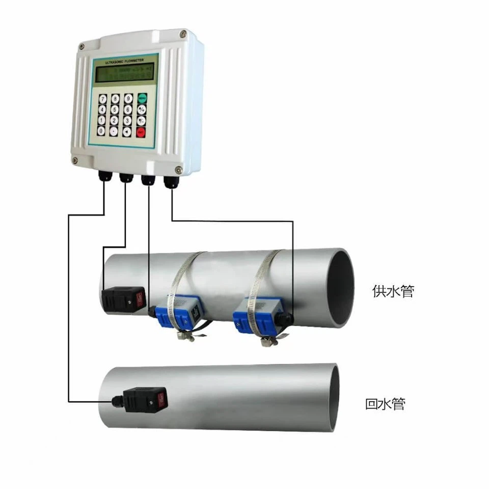 Ultrasonic Heat Meter