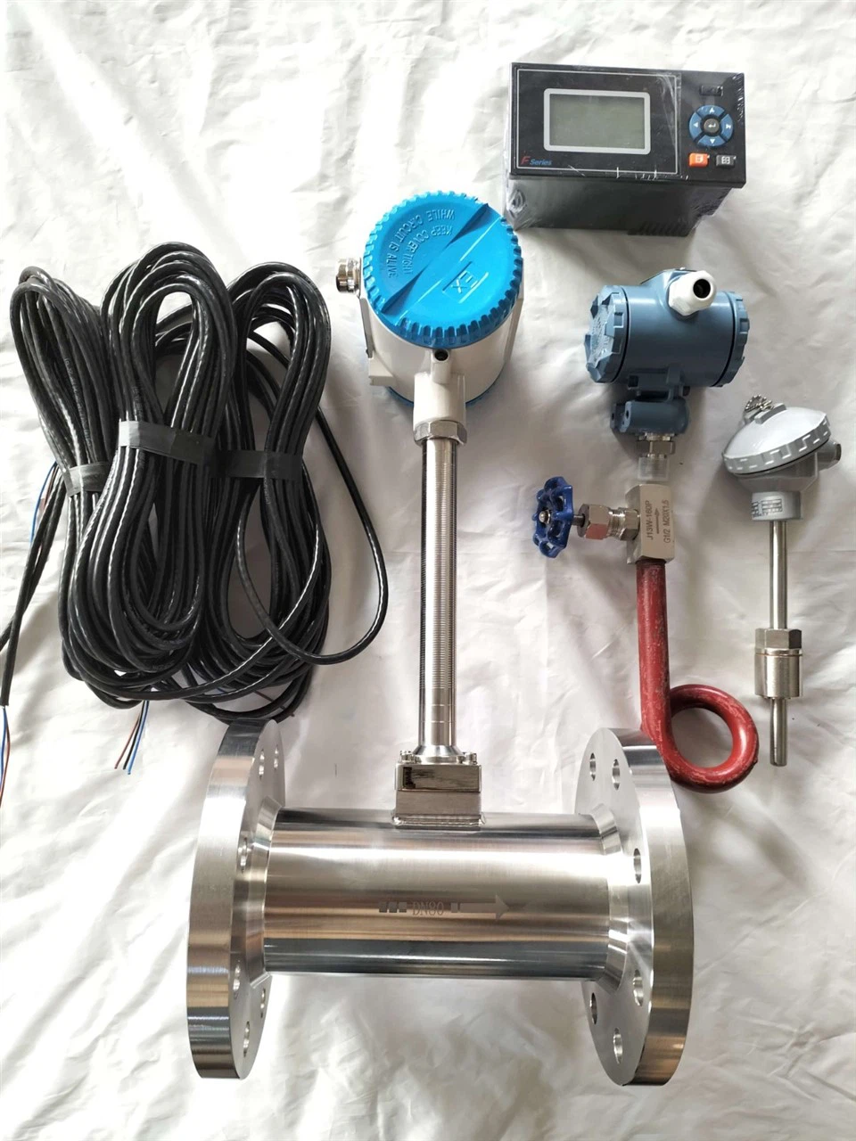 Vortex Mass Flow Meter best Vortex Mass Flow Meter best