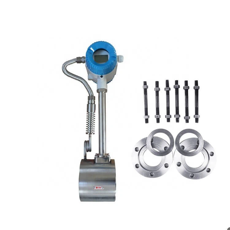 Vortex Type Flow Transmitter factory Vortex Type Flow Transmitter factory